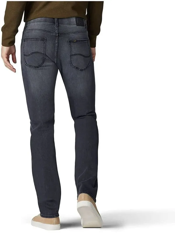 Джинсы Lee extreme motion slim fit.p-34/30. — фото 3