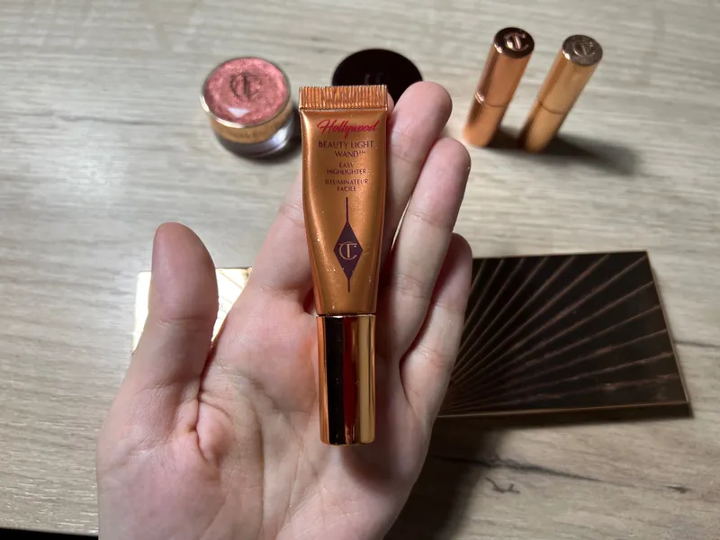 Косметика Charlotte Tilbury оригинал 3 Косметика Charlotte Tilbury оригинал 3
