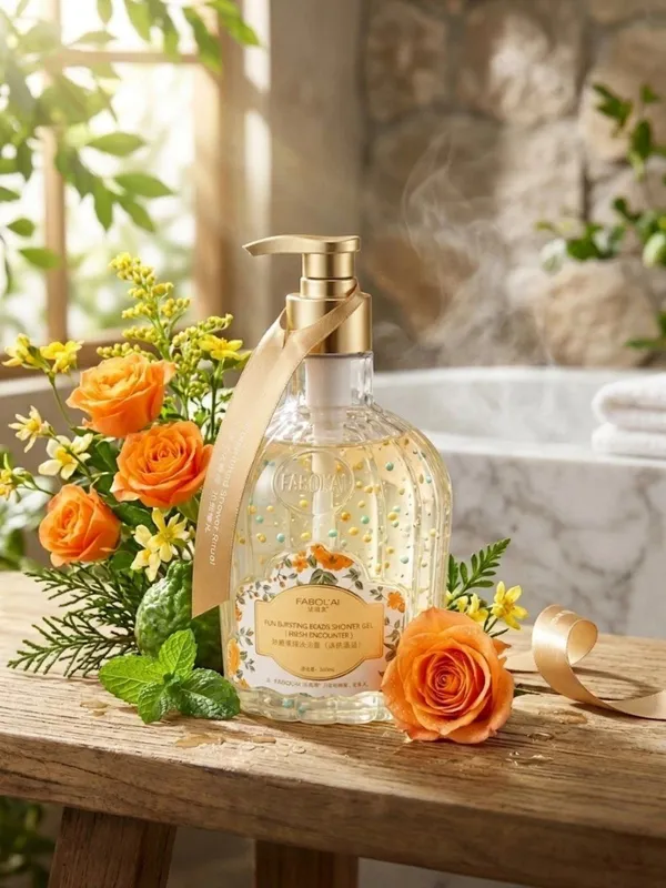 💜FABOL’AI Fragrance Moisturizing.😍 — фото 3