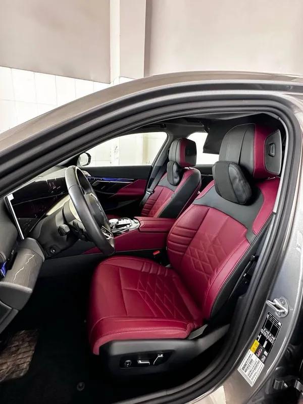 BMW I5 L35 full obmen 6
