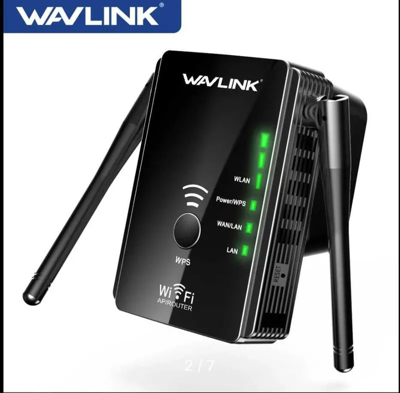 WAVLINK Беспроводной ретранслятор Wi-Fi 300 Мбит/с — фото 1