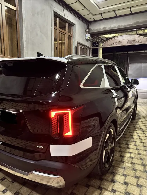 Sorento 2.5 L full — фото 6 Sorento 2.5 L full — фото 6