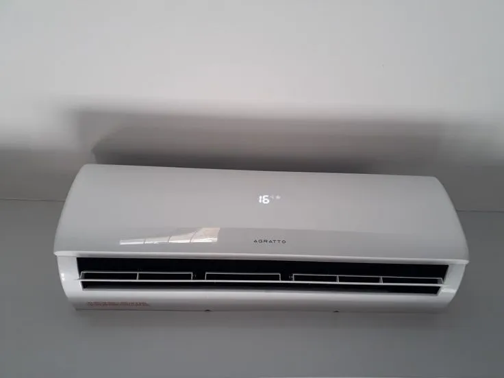 Konsaner Inverter кондиционер С Первых РУК Konditioner Conditioner — фото 1