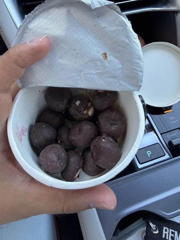 Frambini малина в шоколаде — фото 2