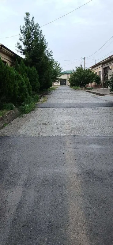 Дачный участок в доль трассы
