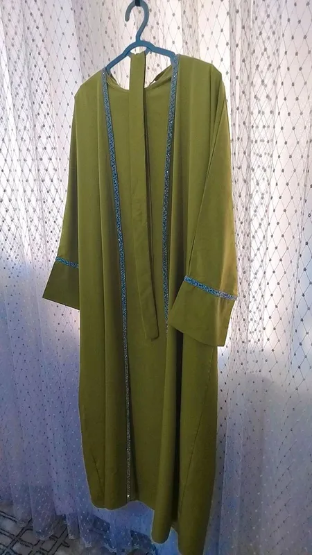 Abaya dvoyka 1