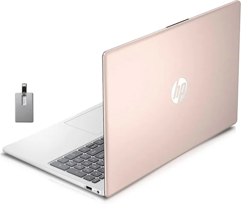 HP 15 FHD 15.6 iPS Intel® Core™ 5 120U 8GB DDR4,512GB — фото 2
