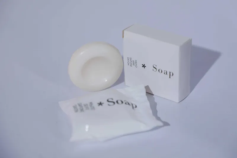 Mehmonxonalar uchun 15g individual sovun