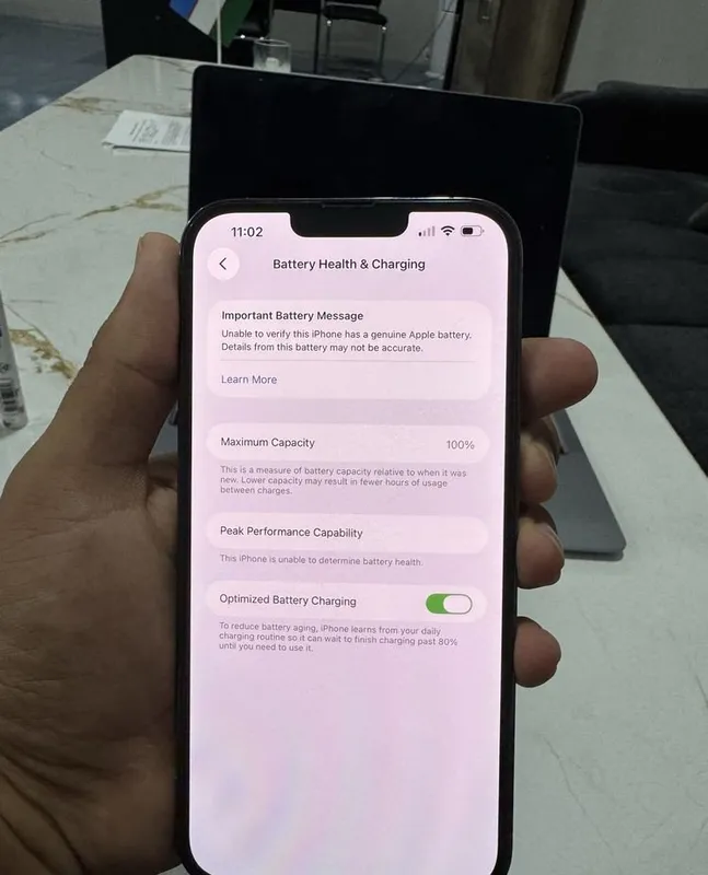 Iphone 13pro max 3