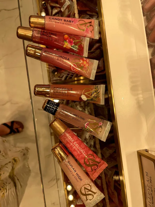 ОРИГИНАЛ Блески Victoria's Secret / Victoria’s Secret labb bo‘yoqlari 1 ОРИГИНАЛ Блески Victoria's Secret / Victoria’s Secret labb bo‘yoqlari 1