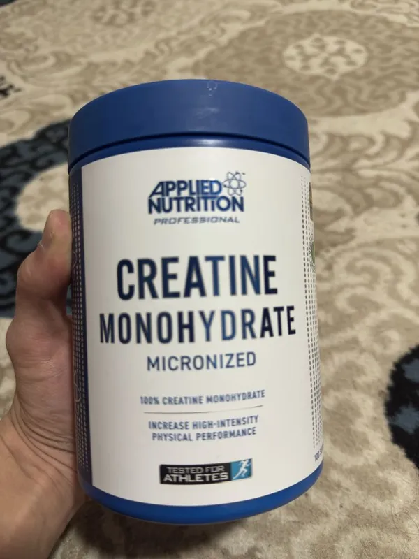 Applied nutrition creatin monogidrat original 100%