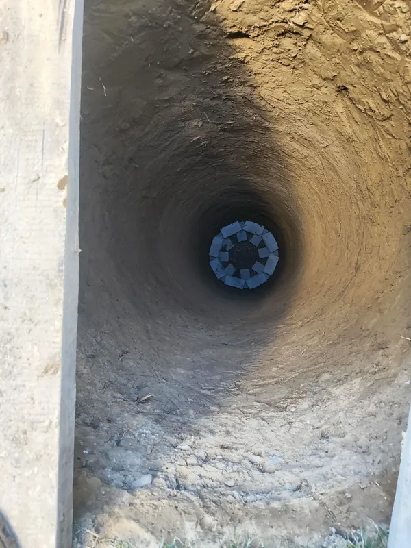 Urachi ura tiransha tunel Toshkent boʻylab — фото 3