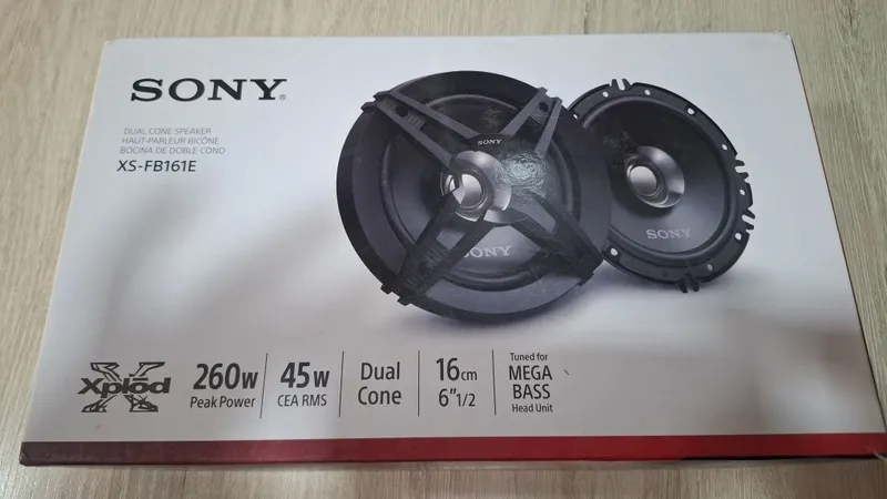 SONY динамиклар янги — фото 4