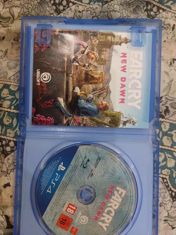 Far Cry New Dawn игра на ps4 и ps5 — фото 1