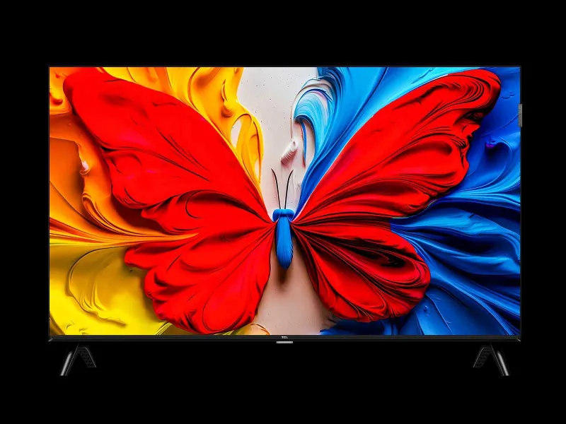 TCL S5K QLED Smart TV 43*