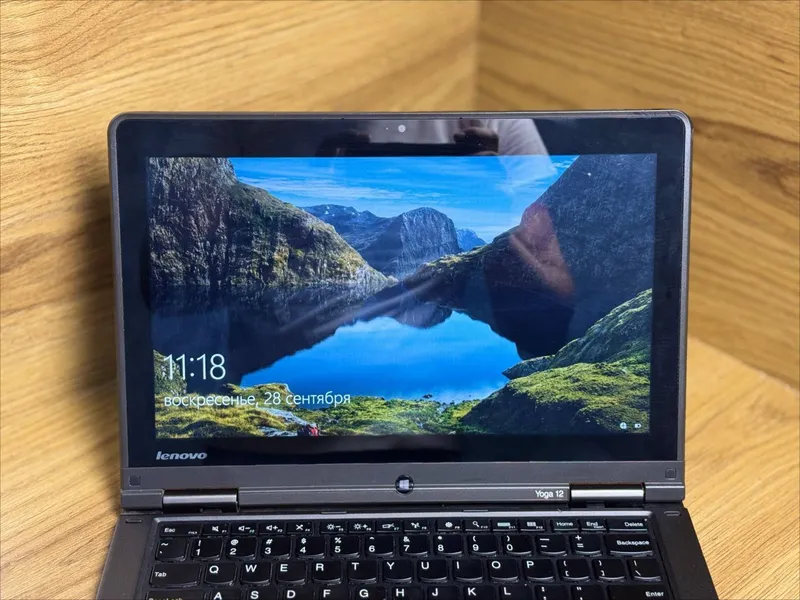 Noutbook lenova ThinkPad 890 000 som — фото 2