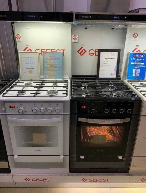 Газ плиталар оптом нархларда — фото 3