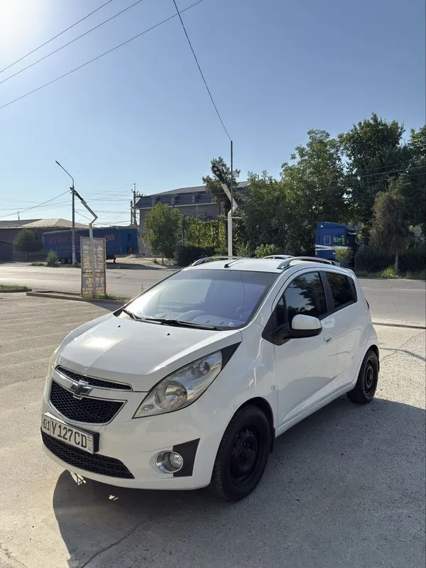 Spark 2014 Metan Gaz 1