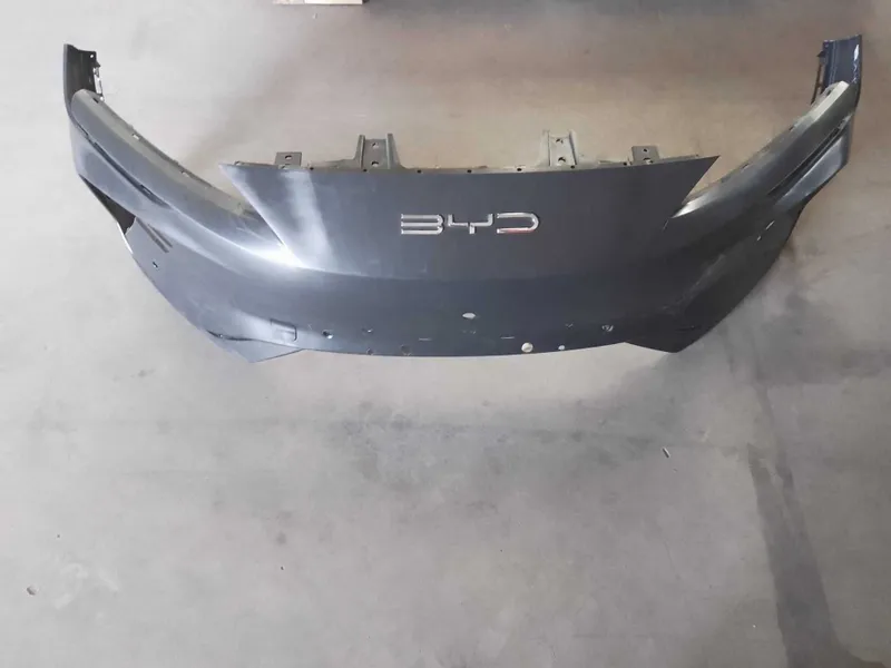 BYD Song Plus EV Верхняя часть переднего бампера BYD Song Plus EV Верхняя часть переднего бампера