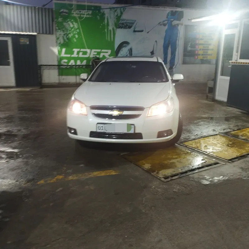 Chevrolet Epica 2010 yil sotiladi 1 Chevrolet Epica 2010 yil sotiladi 1