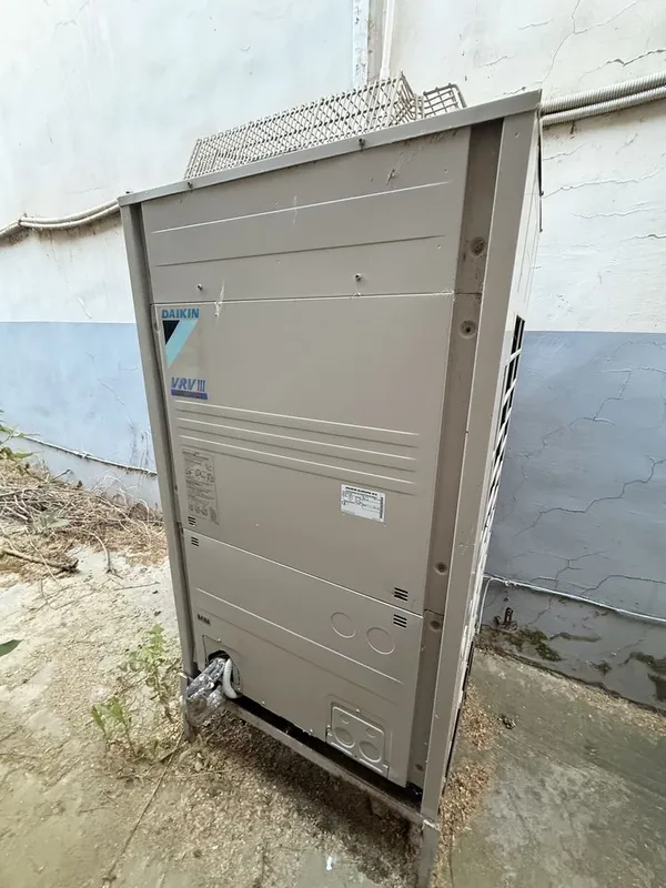 Наружные блоки VRF системы DAIKIN в наличии 1