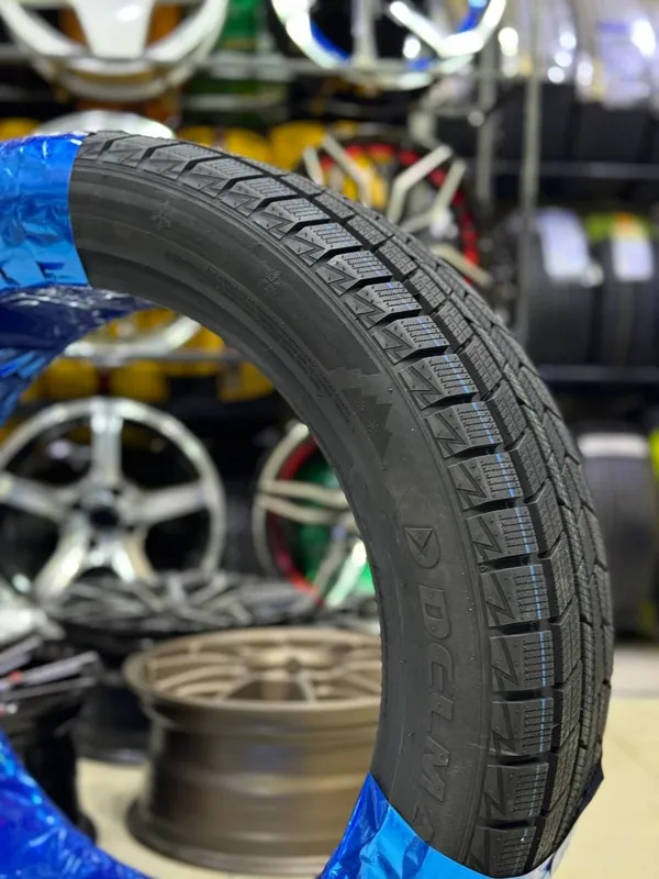 Зимние шины Delmax Ultra Snow 255/45R20 Leapmotor BYD Hyundai KIA — фото 2