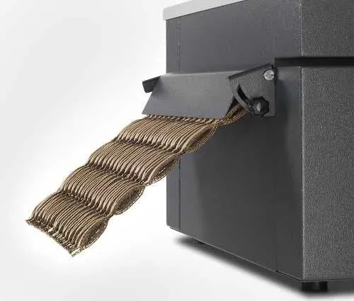 Машина для производства наполнителя из картона HSM ProfiPack C400 2