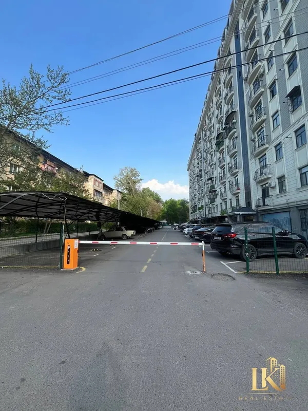 3-комнатная квартира 100 м² в ЖК «Шох Сарой», Юнусабад-4