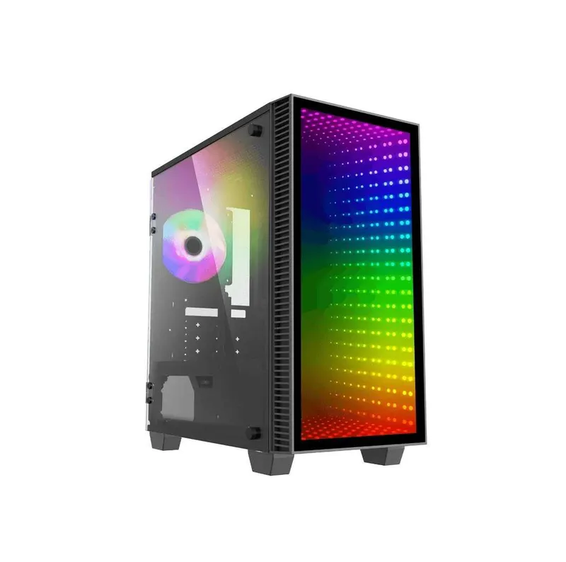 ! Case GAMEMAX MINI ABYSS (H608) korpusi | QQS bilan narx 2 ! Case GAMEMAX MINI ABYSS (H608) korpusi | QQS bilan narx 2