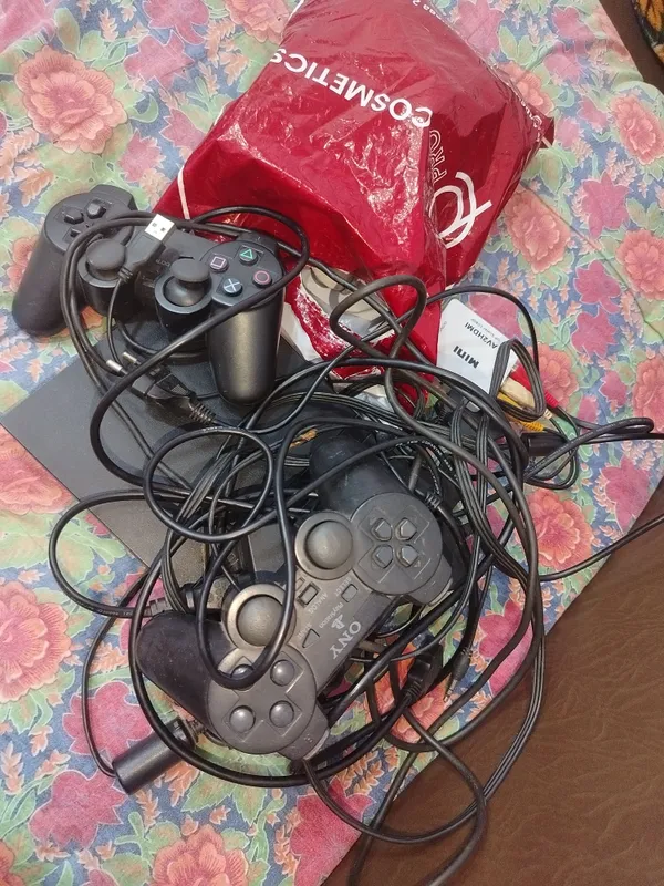Playstation 2 b/u