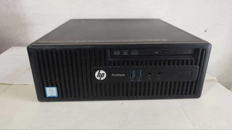 Компактный кейс HP DDR4 — фото 3