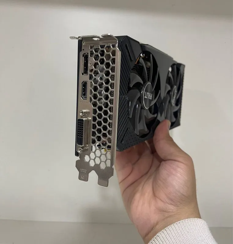 Palit GEFORCE RTX 2060 super 2 Palit GEFORCE RTX 2060 super 2