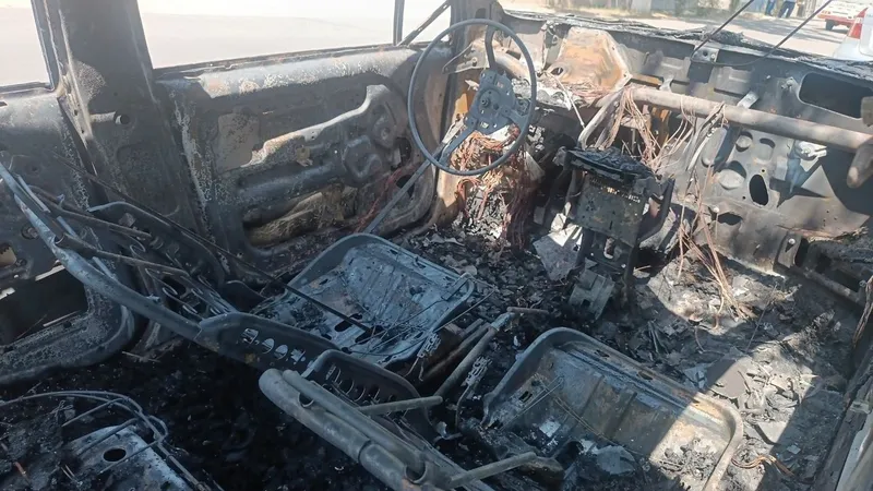 Matiz yonib ketkan 5 Matiz yonib ketkan 5