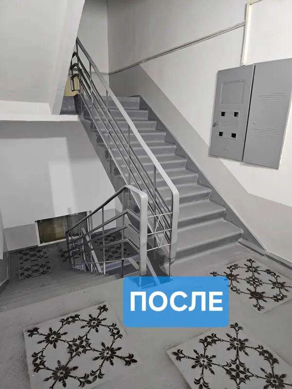 Ремонт подъездов и помещений /Podezd va uylarni remont qilamiz 2