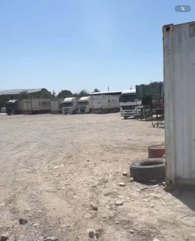 Sotiladi!!! Logistika uchun baza, 75 sotix. Toshkent viloyati, Zangiota tumani 3 Sotiladi!!! Logistika uchun baza, 75 sotix. Toshkent viloyati, Zangiota tumani 3