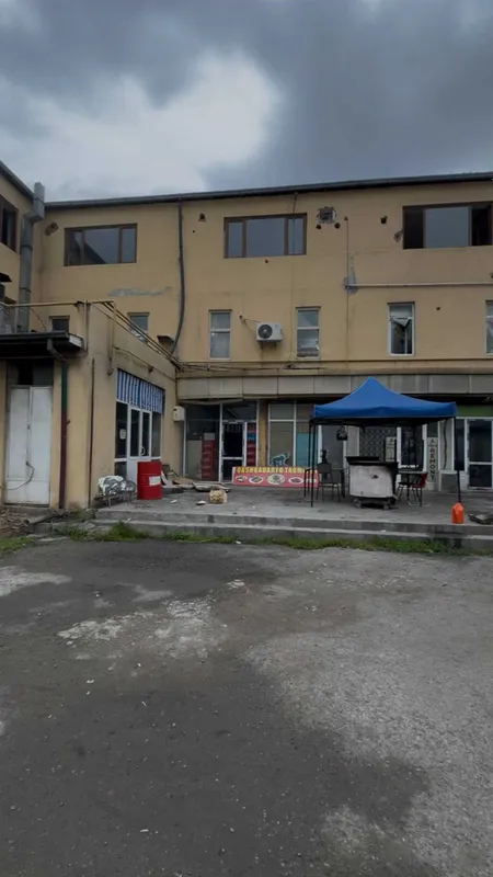 Сергели-6 Дехкон базар помещение 46 м² 1-этаж без ремонта
