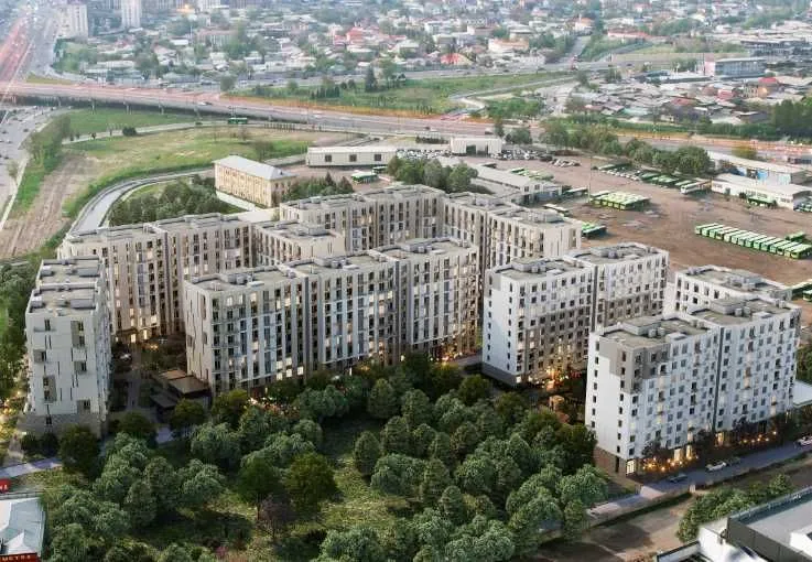 Элитный ЖК -3х комнт. (67м²) 101 781 уе. выгода 42 000 уе. [VK] 3