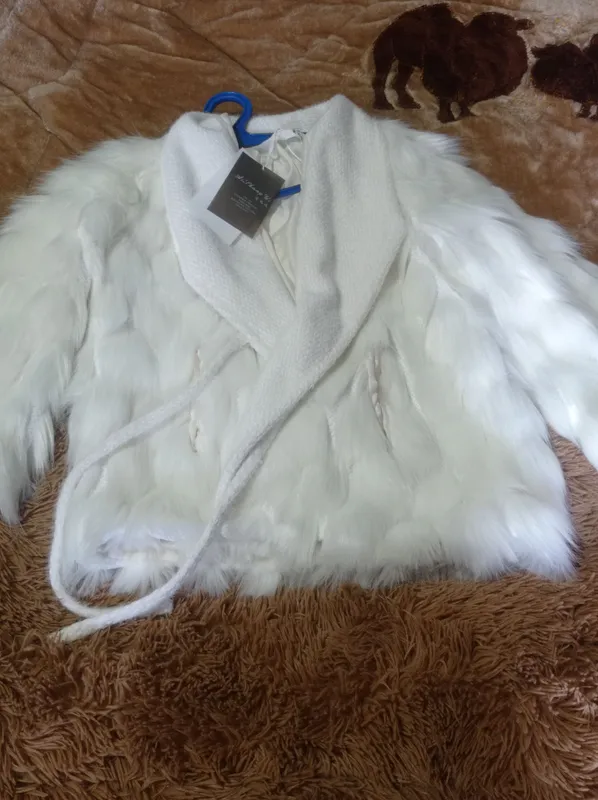 Шуба новая Pekin 2xl 2