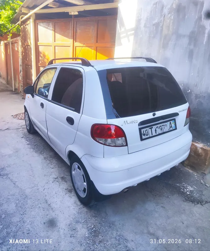 Matiz 2300$ Матиз