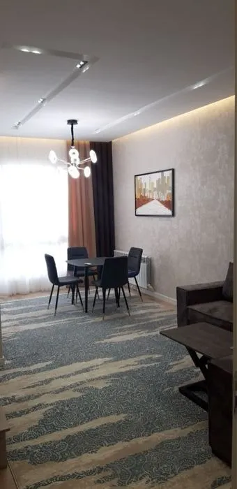 2-комн квартира в ЖК «Алмазар Сити» (Алмазар, Сагбан, метро Тинчлик) 2
