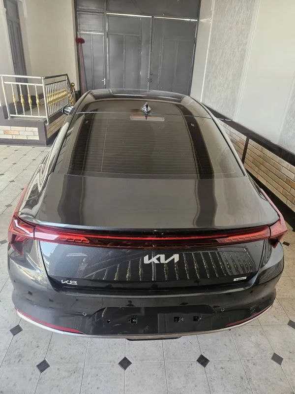 KIA K8 GIBRID alo holatda, full komplektatsiya — фото 1