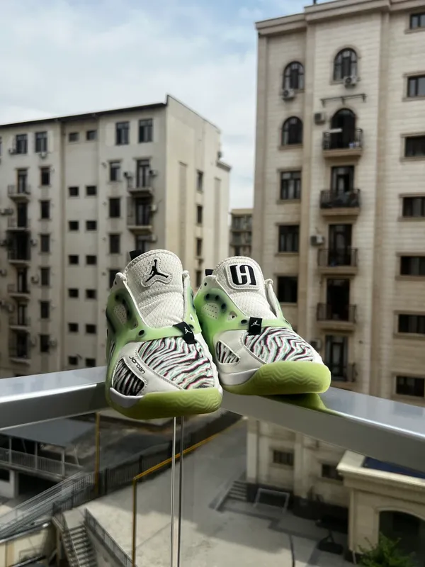 Jordan Zion 3 Vapor Green — 39 o‘lcham 6