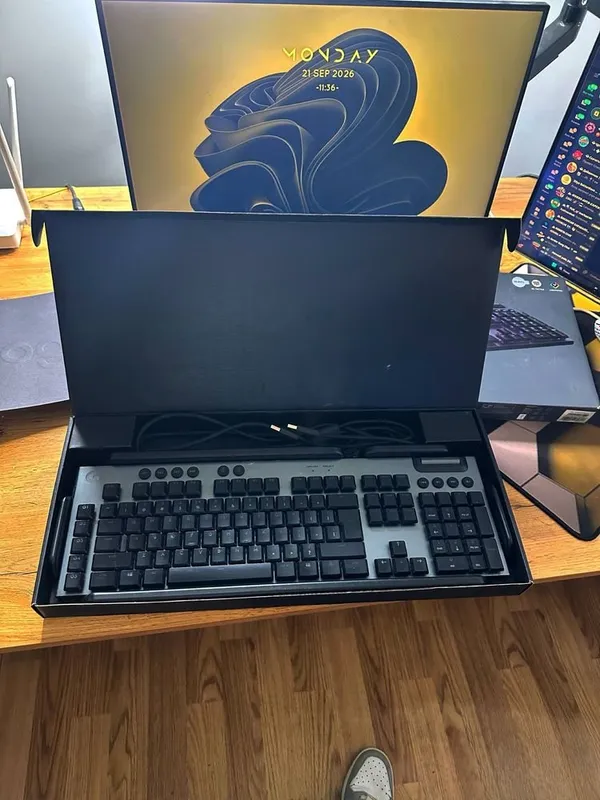 Клавиатура Logitech G815 2 Клавиатура Logitech G815 2