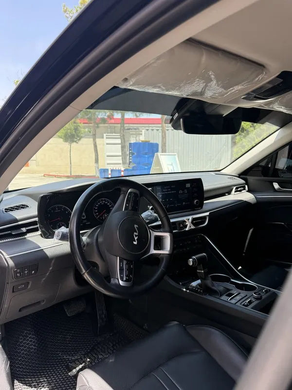 Kia k 5 2023 yili 4 Kia k 5 2023 yili 4