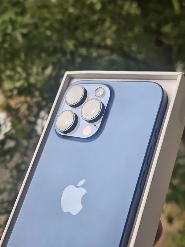 Iphone 15 Pro Max 256 GB 3