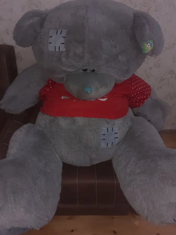 Katta Teddy ayiği 2