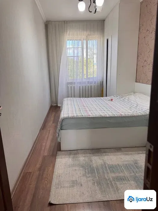 Yunusobod tumani, 55 m², 2 xonali kvartira ijarasi · ID 43485 2