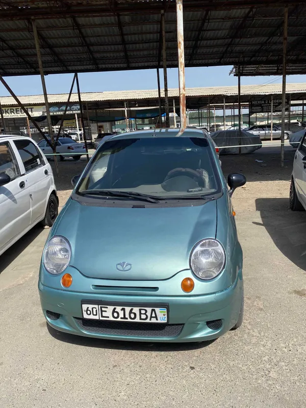 Matiz Sotiladi! Arzon, yaxshi holatda!