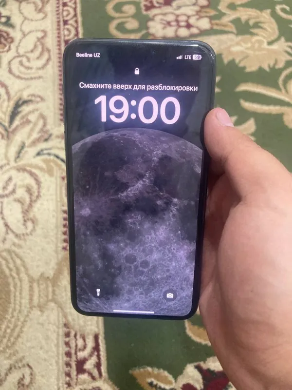 Iphone 11 Pro Max 64 GB