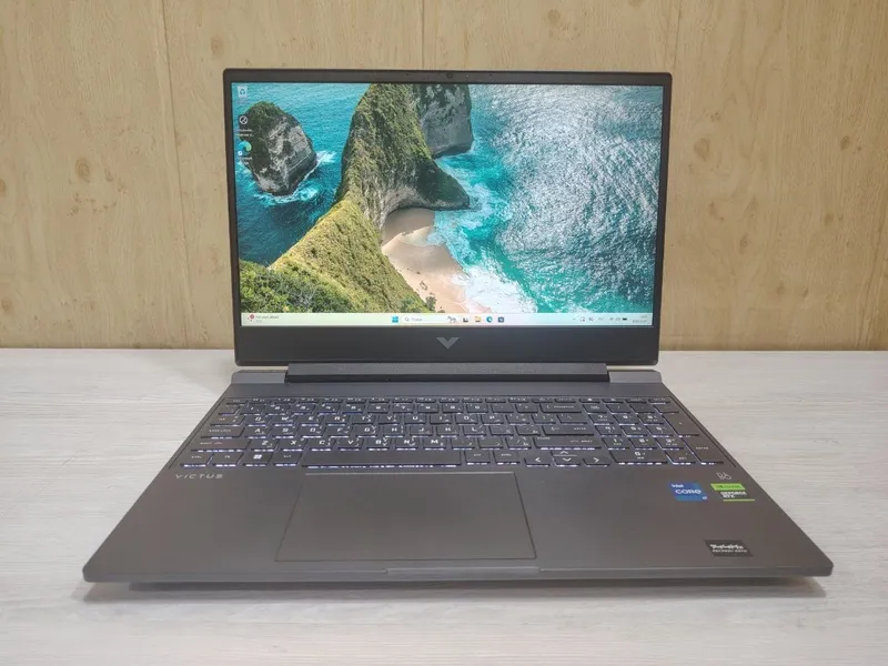 Игровой ноутбук HP Victus 15